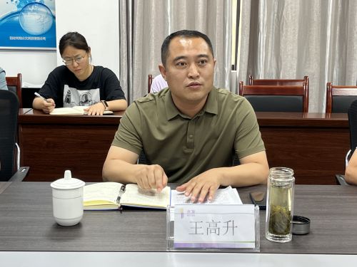 【河海水文】水發(fā)水控集團(tuán)黨委委員、紀(jì)委書記王高升到河海公司全面從嚴(yán)治黨、黨風(fēng)廉政建設(shè)專題調(diào)研 (5).jpg